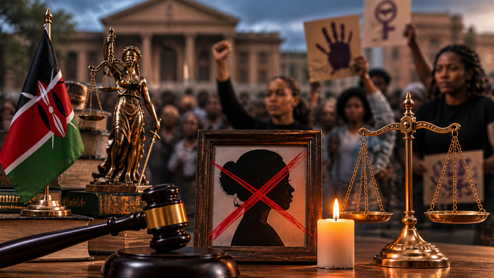 THE CRIME HOMICIDE CANNOT HOLD: Doctrinal Reform To Criminalize Femicide In Kenya