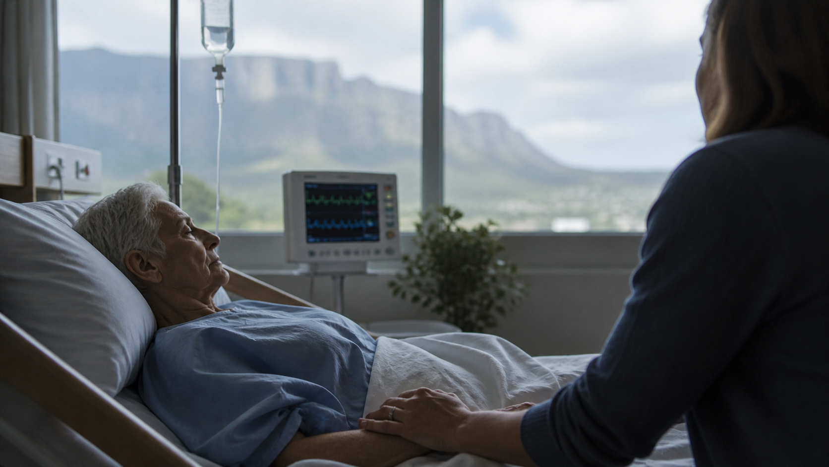 SHOULD SOUTH AFRICAN LAW RECOGNISE THE RIGHT TO DIE