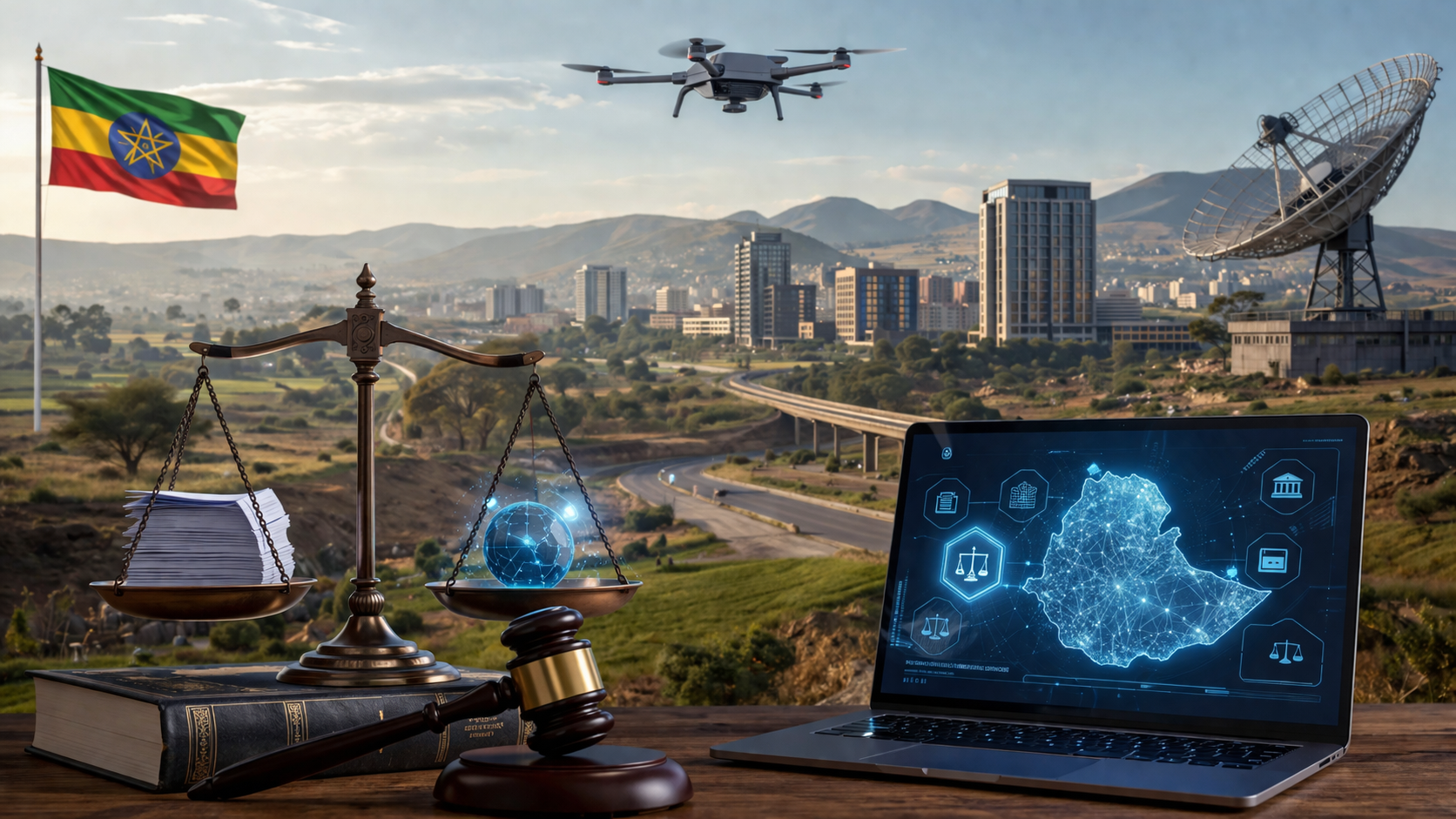 Autonomous Systems Governance in Ethiopia: Transitioning to a Risk-Based Legal Framework