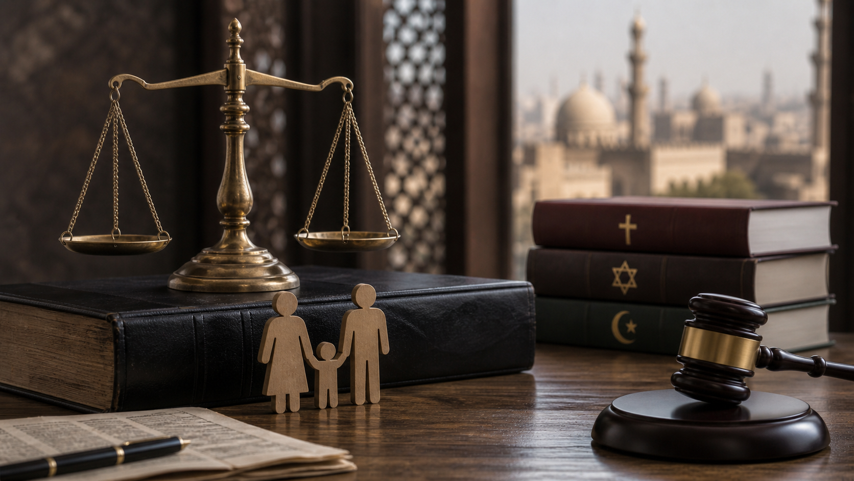 Personal Status Law in Egypt: its Application to Non-Muslims