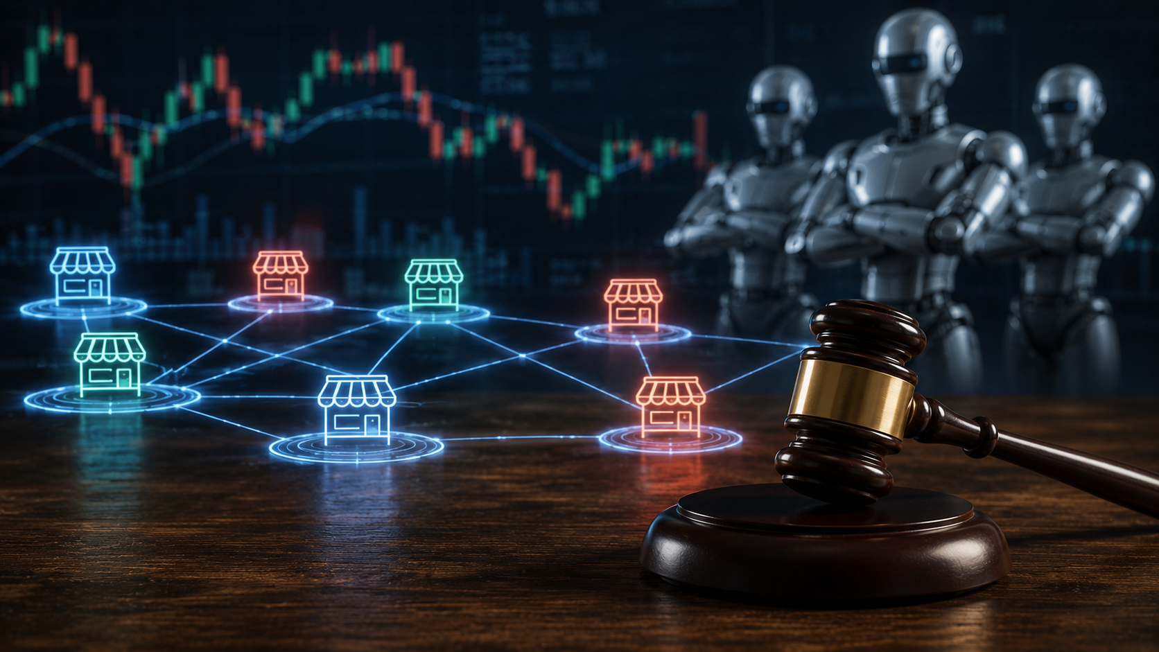 Algorithmic Collusion and Liability: Reassessing Antitrust Enforcement in Autonomous Markets
