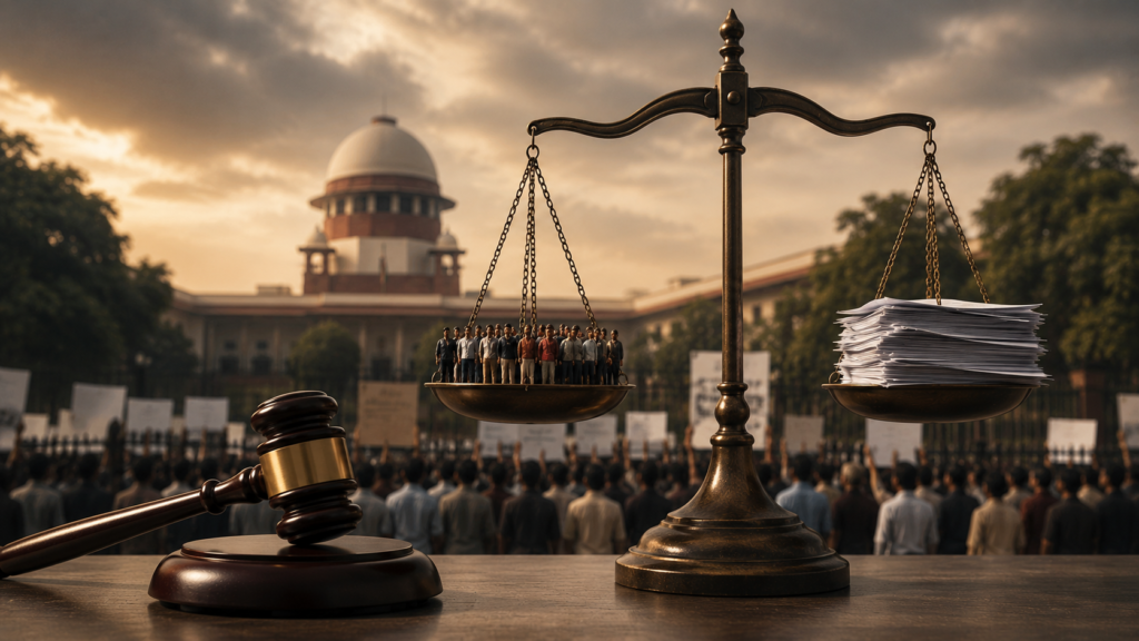 Abuse of Public Interest Litigation in India: Amenorrhea to its initial intention.