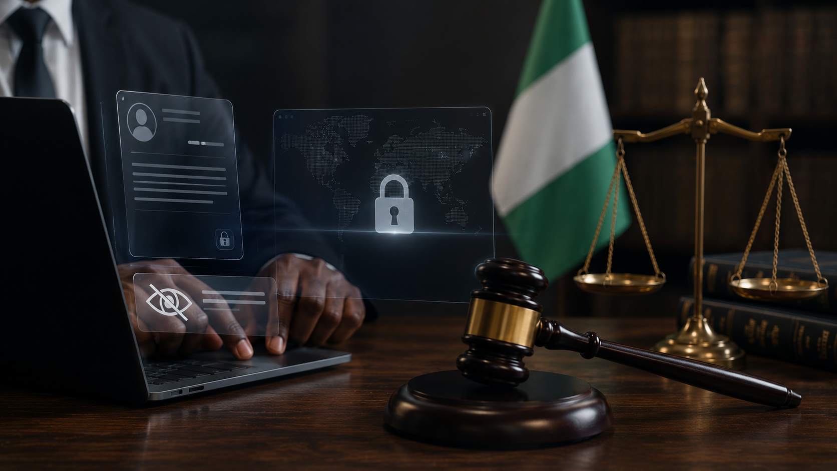 The “Shadow Ban” as a Legal Remedy: Interlocutory Injunctions and the Right to Erasure in Nigeria