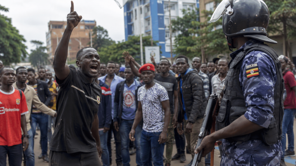 HUMAN RIGHTS SITUATION IN UGANDA