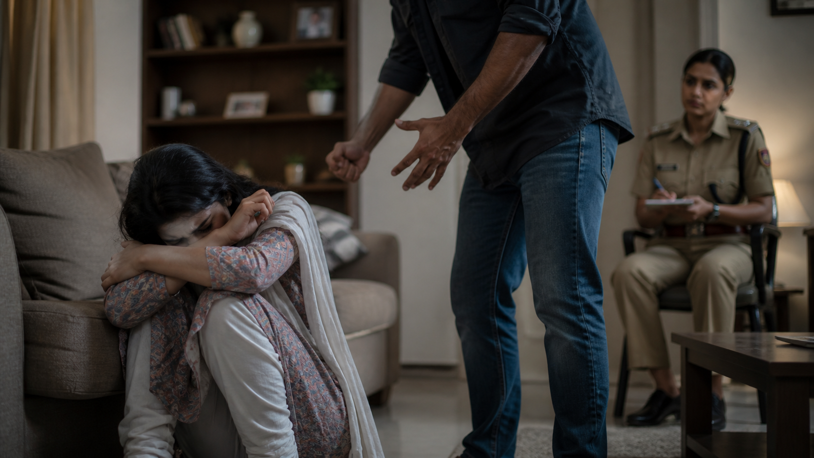 “Domestic Violence Act and Practical Enforcement Issues in India”