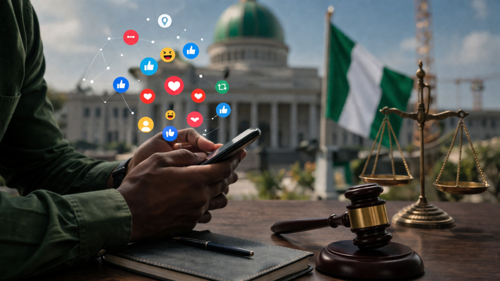 SOCIAL MEDIA REGULATION IN NIGERIA: BALANCING FREEDOM AND RESPONSIBILITY