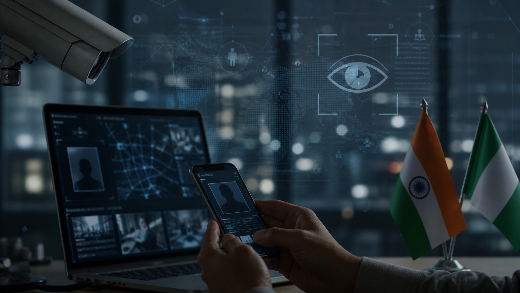 Digital Surveillance and the Right to Privacy: A Comparative Study of India and Nigeria Under International Human Rights Law