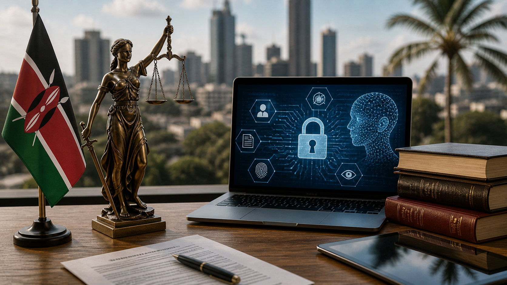 ARTIFICIAL INTELLIGENCE AND PRIVACY: KENYA’S TRANSITIONING LEGAL LANDSCAPE
