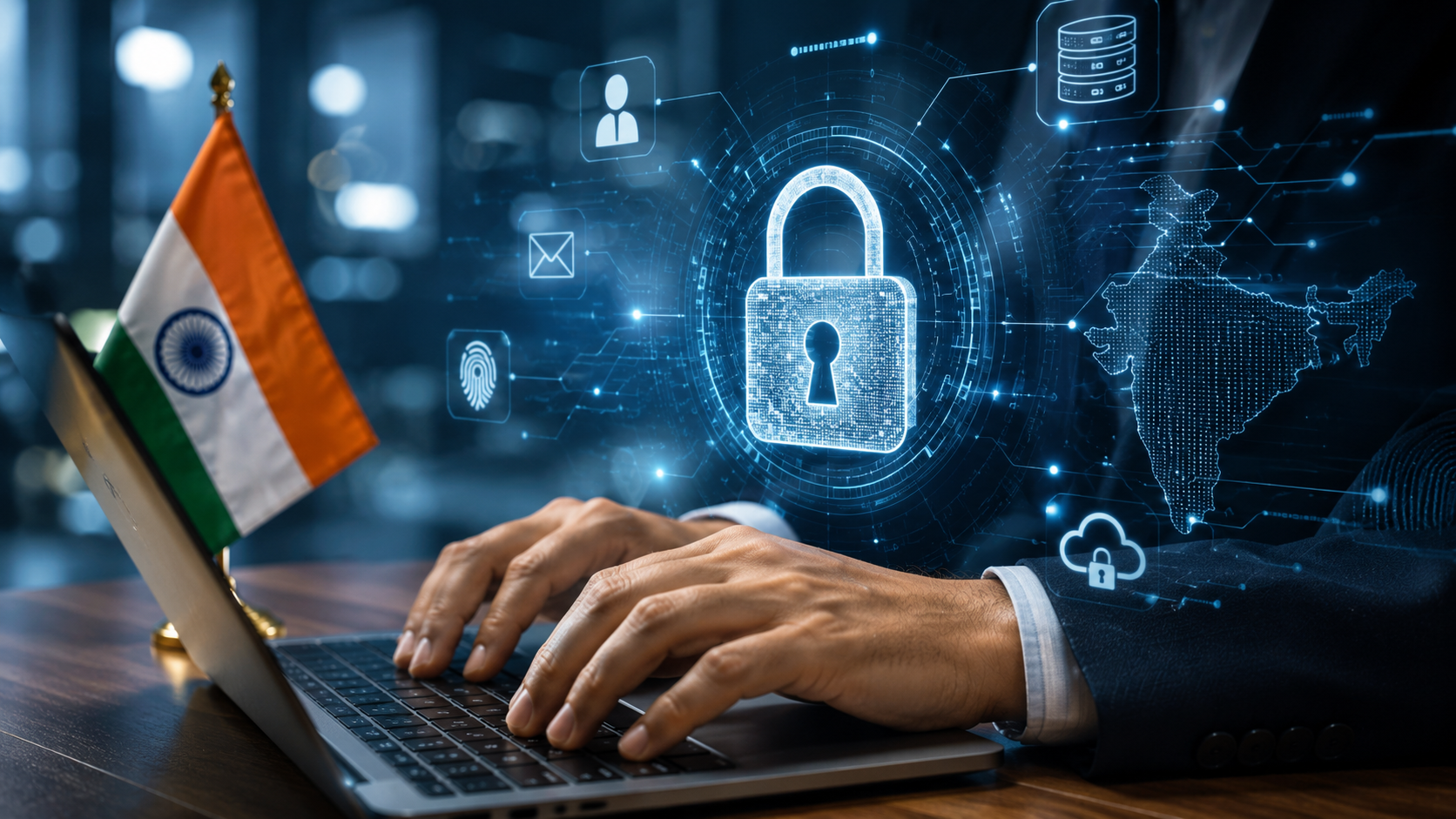 The Digital Personal Data Protection Act 2023: India's Milestone in Data Privacy