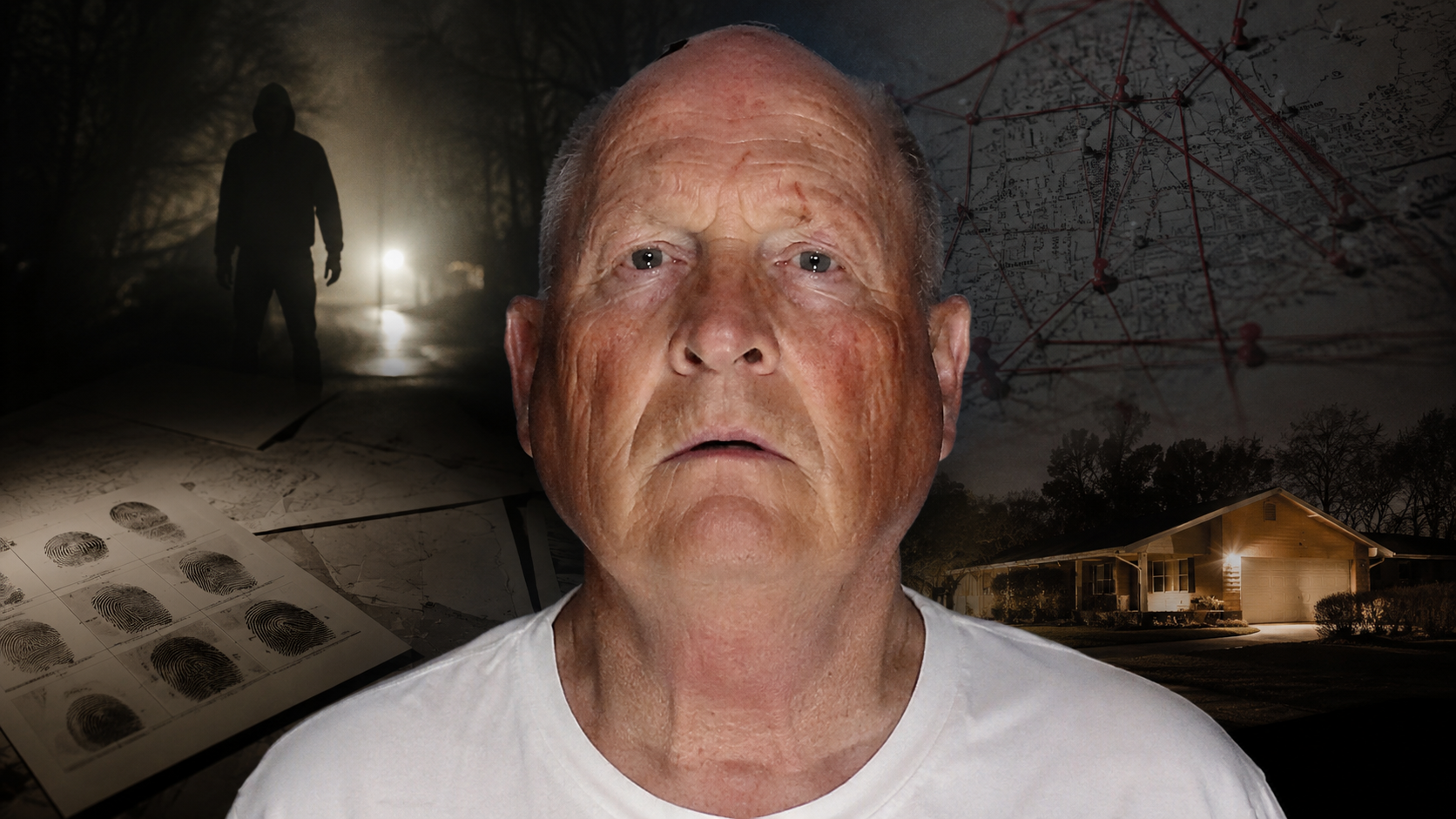 The shadow of the Golden State: The Reign of Joseph James DeAngelo