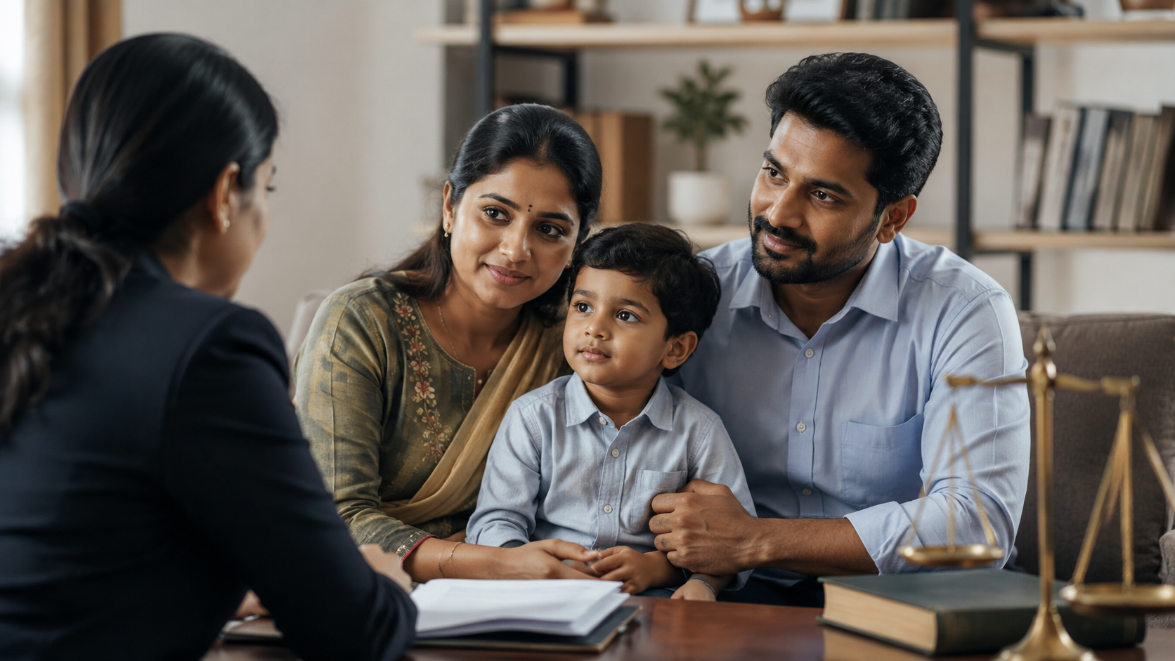 Adoption Laws in India
