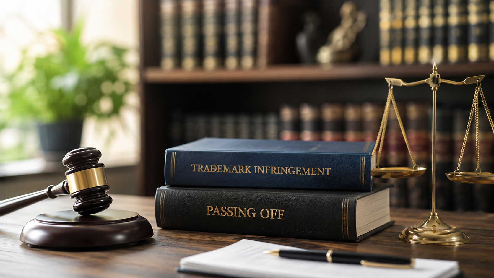 Trademark Infringement vs. Passing Off: A Comparative Legal Analysis