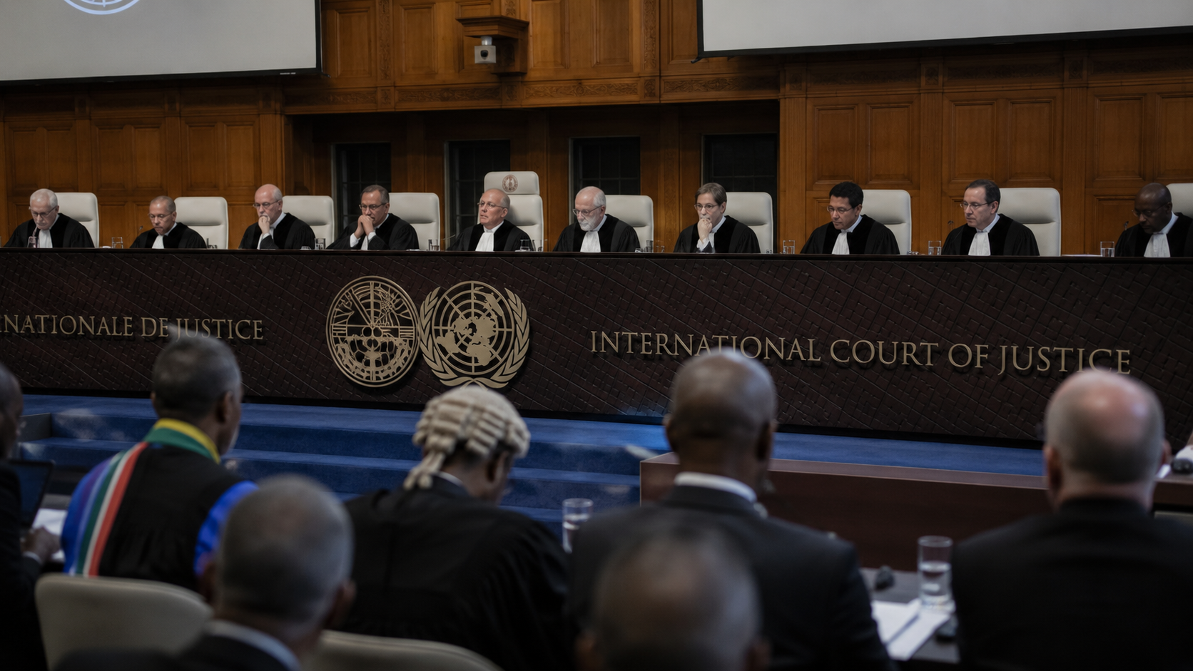Allegations of Genocide under International Law: An Analysis of South Africa v Israel