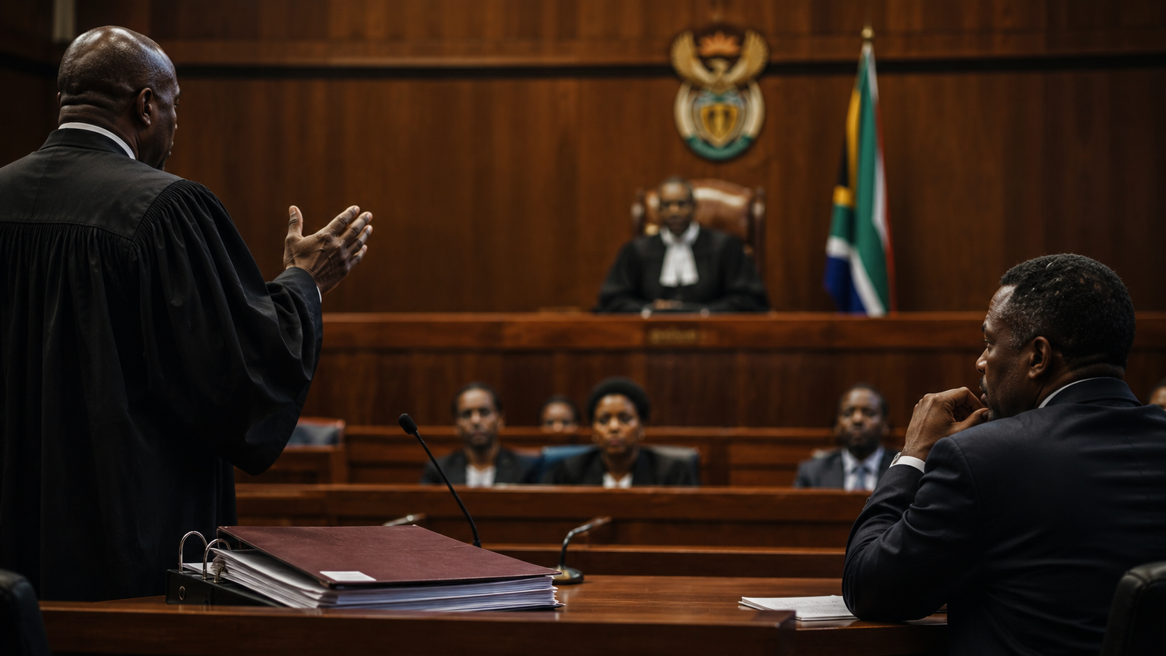 Balancing Fair Trial Rights and Effective Prosecution in South African Criminal Procedure