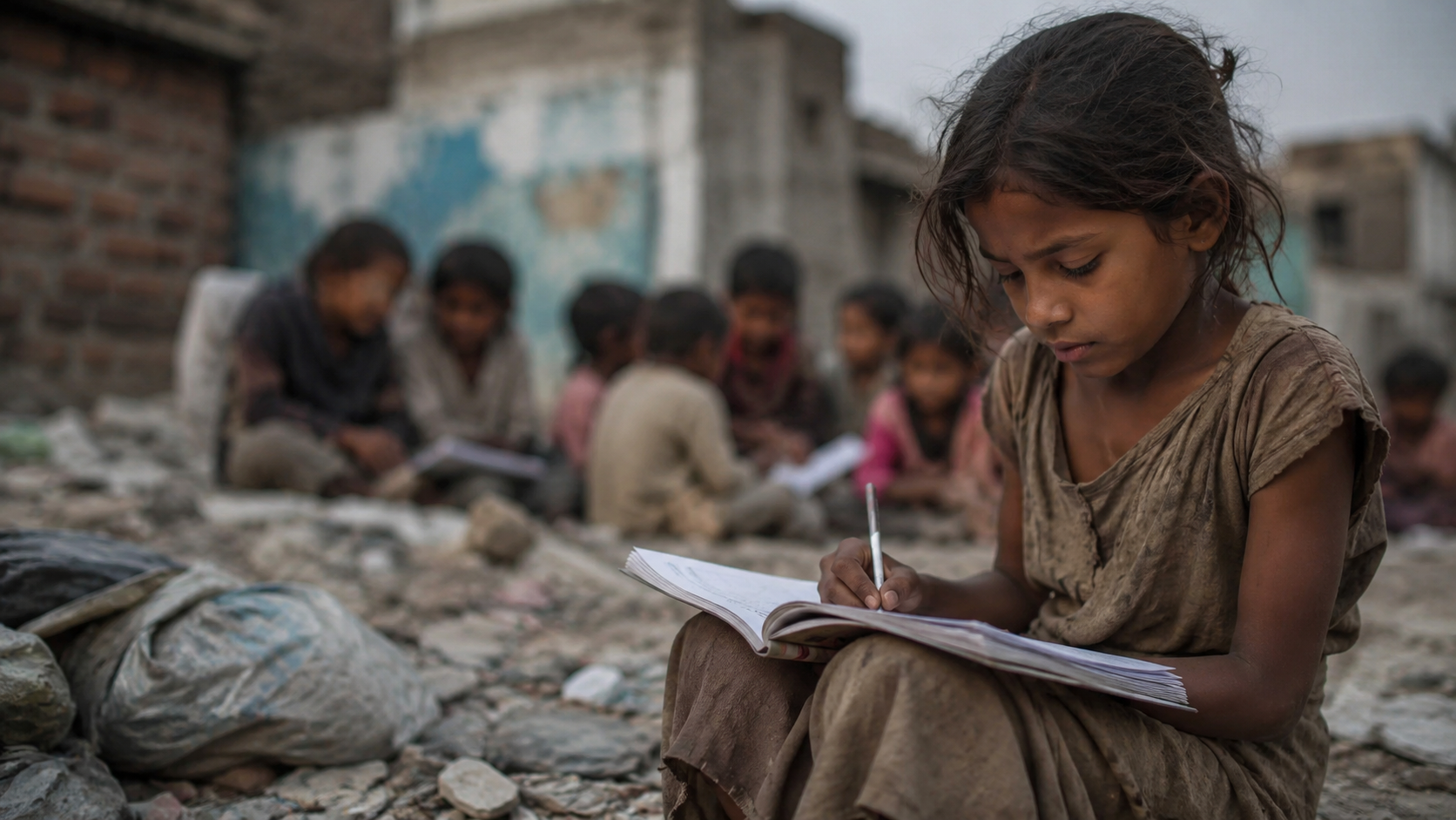 HOW DOES POVERTY AFFECT EDUCATION IN THIS ECONOMY