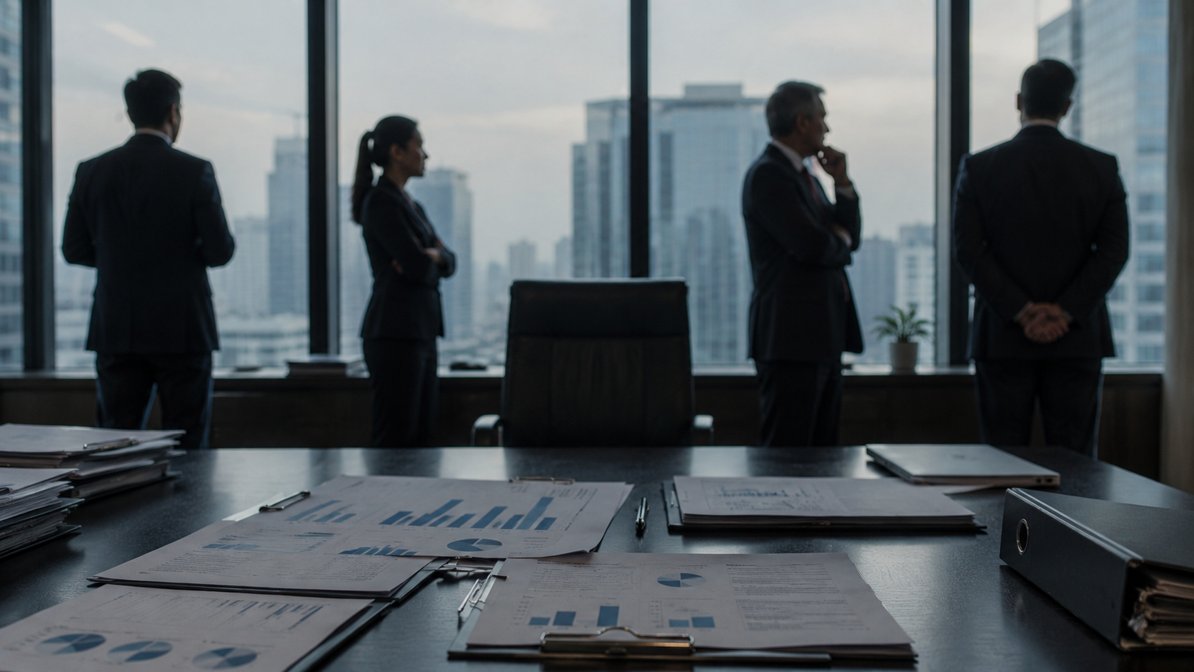 CORPORATE GOVERNANCE SCANDALS: THE POSSIBLE REASONS FOR THEIR EXISTENCE.