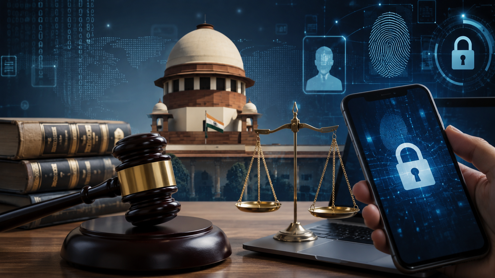 Right to Privacy as a Fundamental Right in India: Constitutional Transformation in the Digital Age