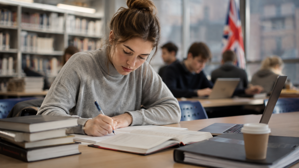 A Critical Analysis of Learning and Academic Integrity among University Students in the United Kingdom