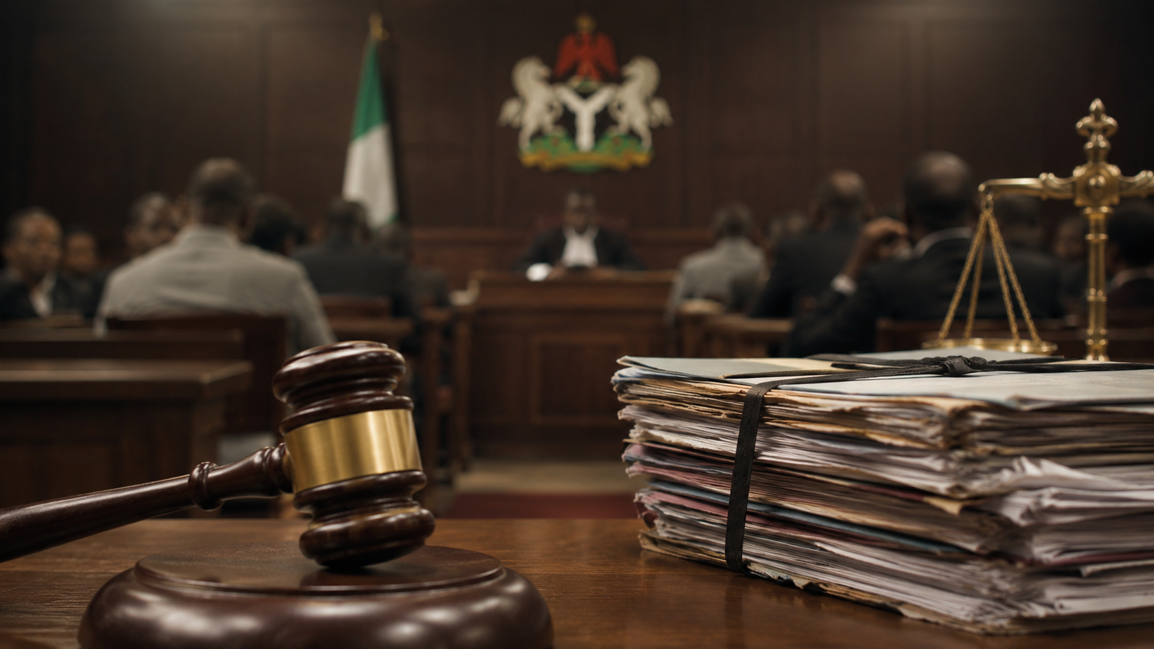 Delayed Justice in Nigeria: Causes, Consequences, and Reformative Solutions