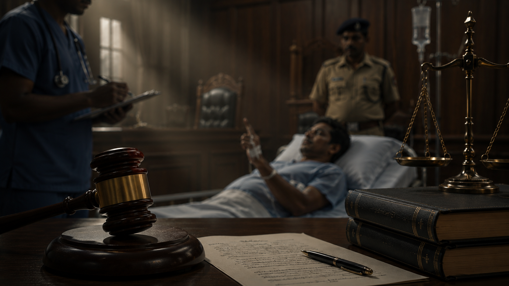 The deceased’s last words matter: Balancing fundamental constitutional rights and the admissibility of dying declarations.
