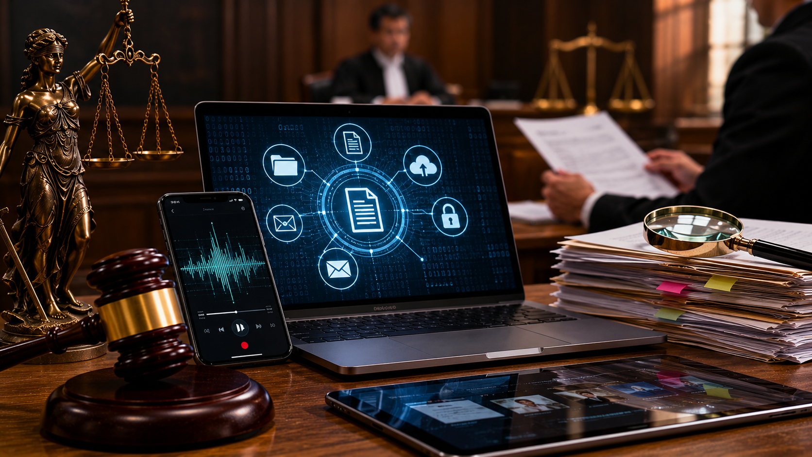 THE ADMISSIBILITY AND AUTHENTICATION OF ELECTRONIC RECORDS AS PER SAKSHYA ADHINIYAM (BSA), 2023: A CRITICAL STUDY