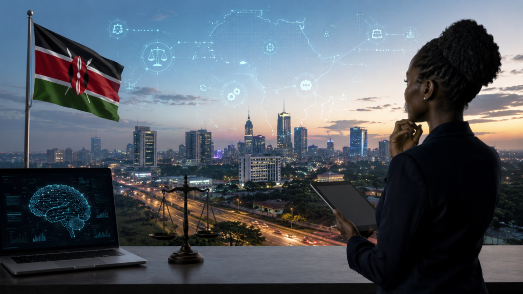 The “Silicon Savannah” at a Crossroads: A Critical Appraisal of Kenya’s Artificial Intelligence Bill, 2026