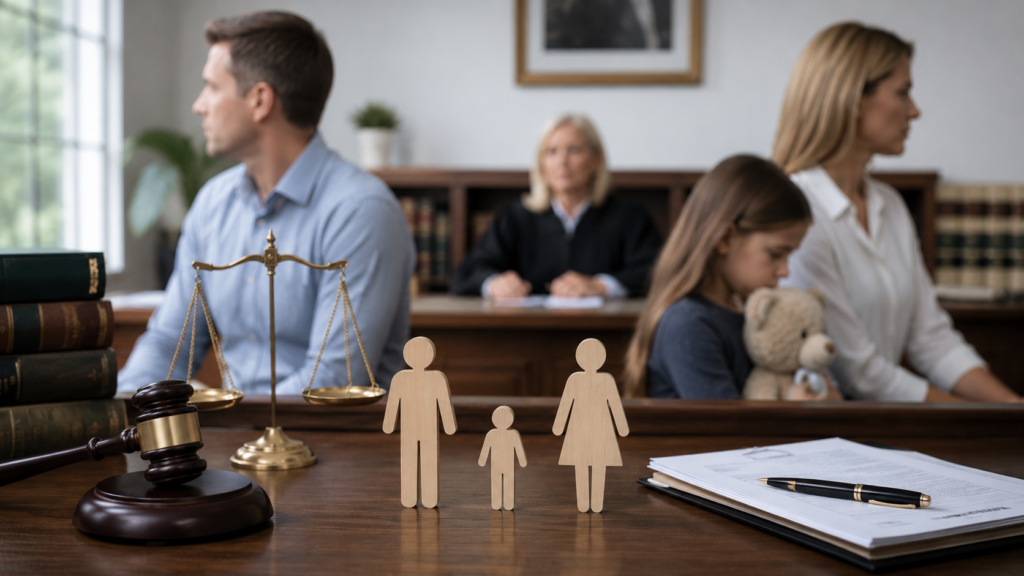 Parental Alienation in Family Courts: Towards an Evidence-Based Approach in English Law