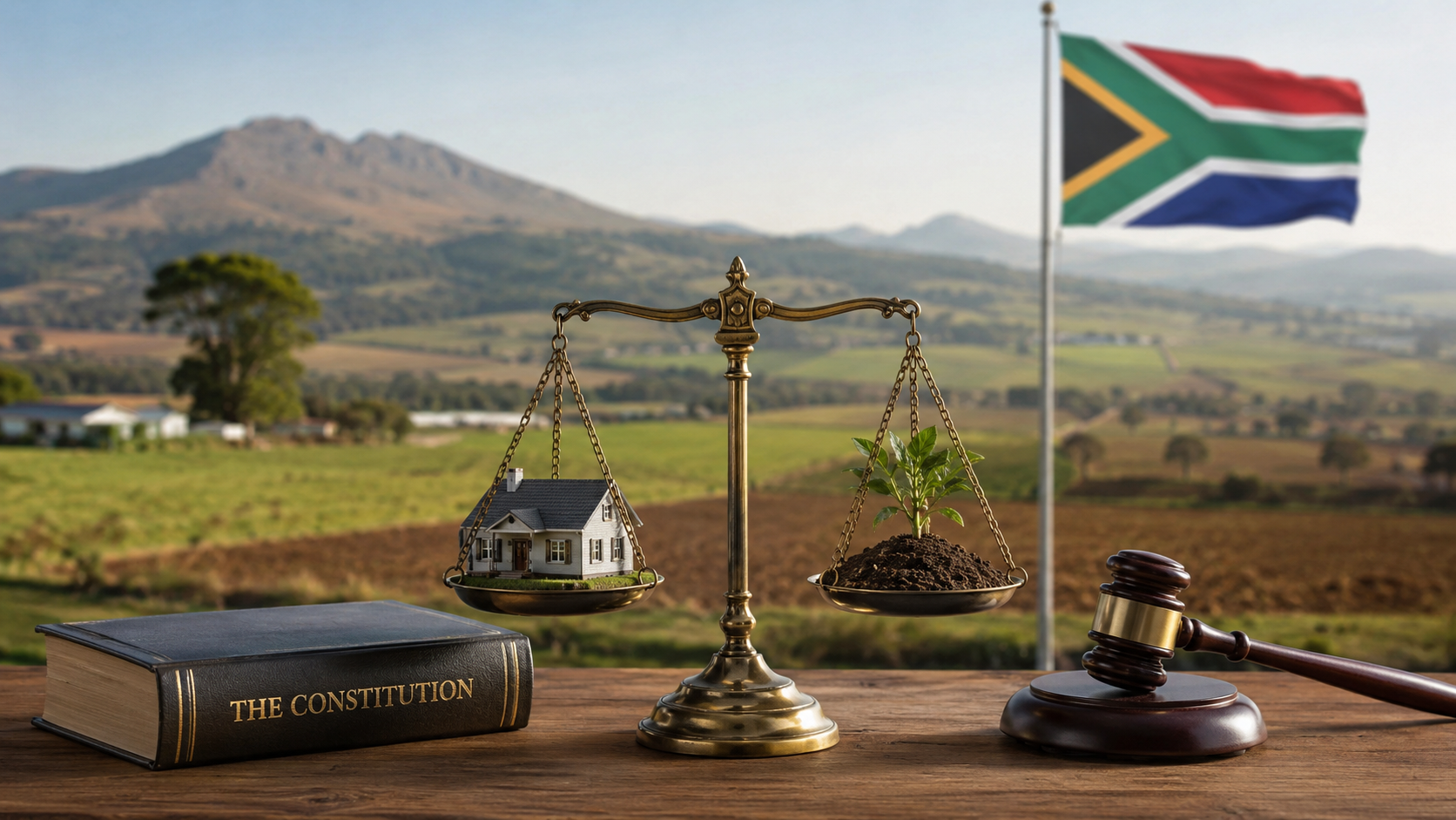 The Constitutional Legitimacy of Nil Compensation of the South African Expropriation Act: The Balancing Act between Land Reform and Property Rights