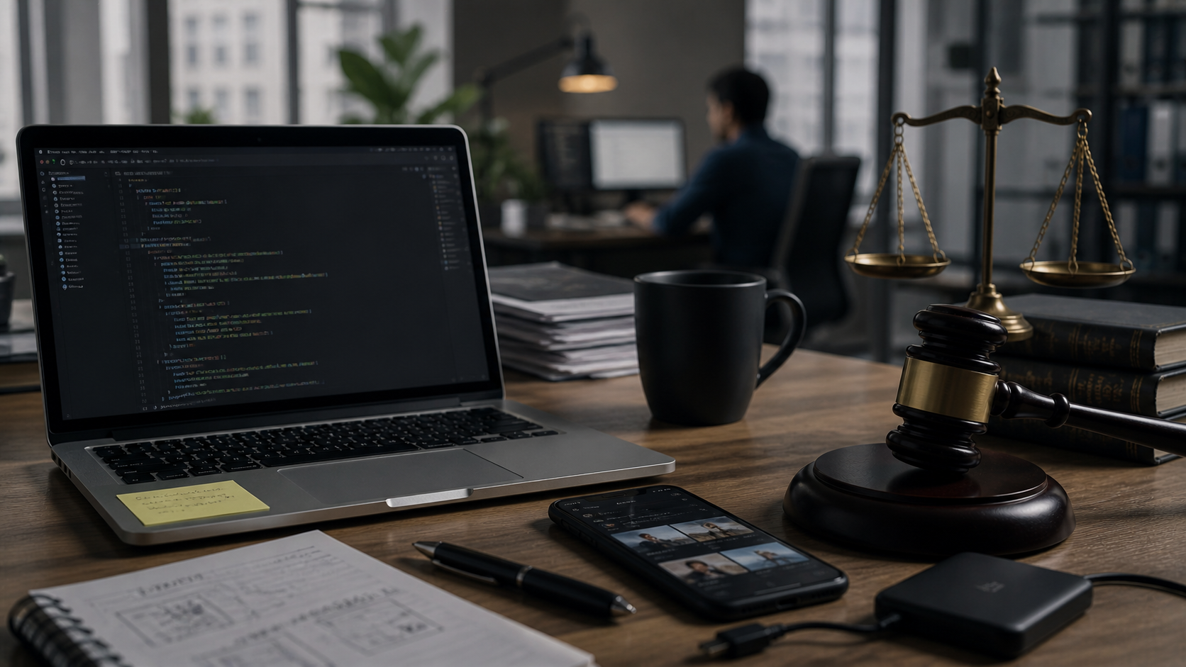 THE OTHER SIDE OF PRODUCTIVITY: LEGAL RISKS OF EMPLOYEES IN INDIA USING COMPANY EQUIPMENT FOR PERSONAL PROJECTS