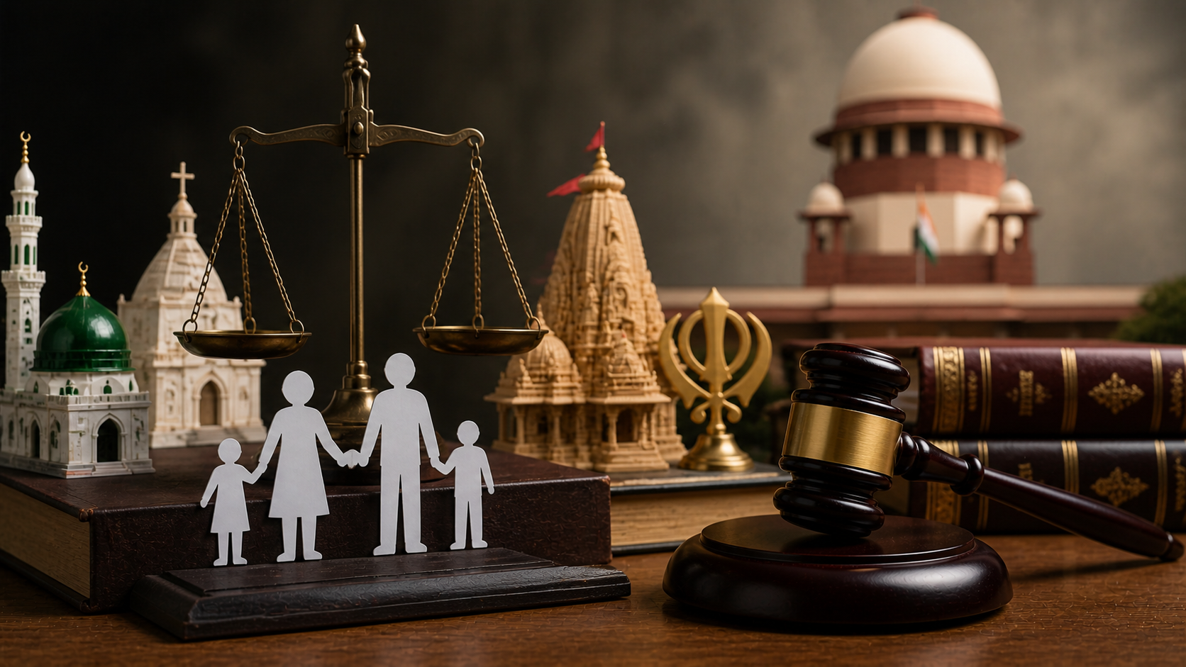 Uniform Civil Code : Legal and Constitutional Debate
