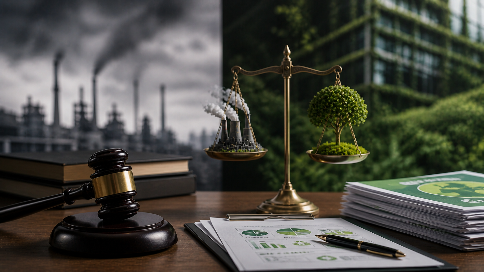 GREENWASHING IN CORPORATE SOCIAL RESPONSIBILITY: LEADERSHIP ETHICS AND LEGAL ACCOUNTABILITY