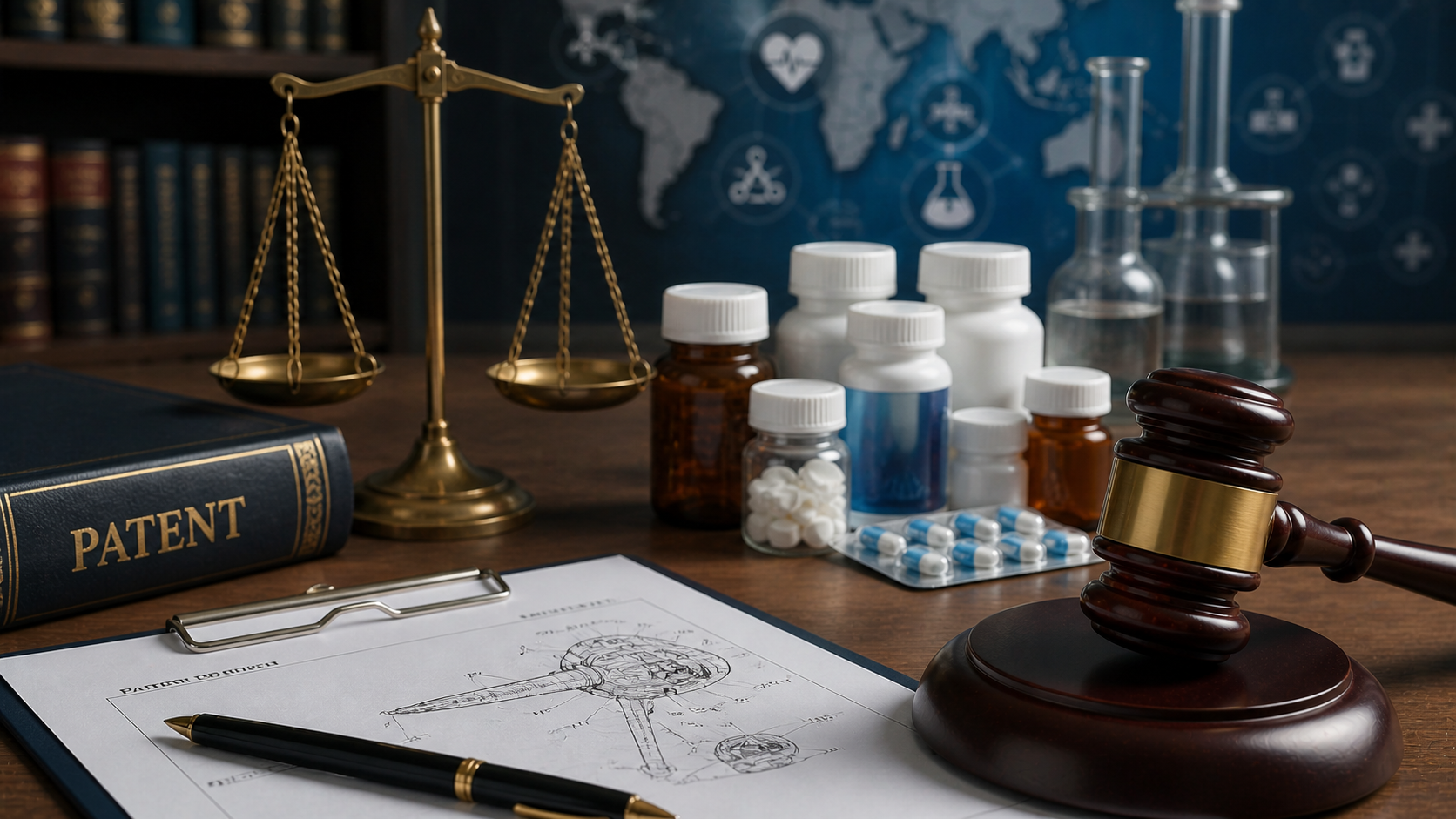 PATENT PROTECTION AND PUBLIC HEALTH: A COMPREHENSIVE STUDY