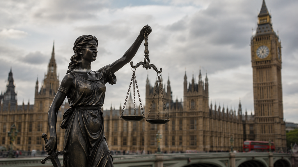 Weakness in the UK’s separation of powers: the effect of the Constitutional Reform Act 2005