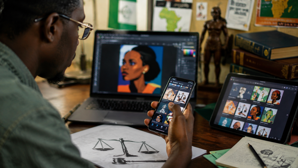 LIMITATIONS OF INTELLECTUAL PROPERTY LAWS IN NIGERIA: the challenges of digital content and design infringement.