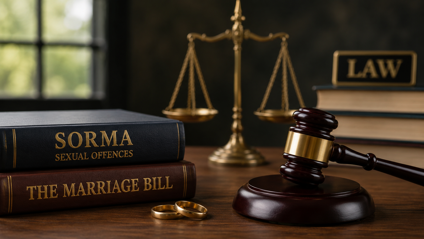 Too Young to Consent, but Old Enough to Marry? Reconciling the Legal Schism between SORMA and the Marriage Bill.