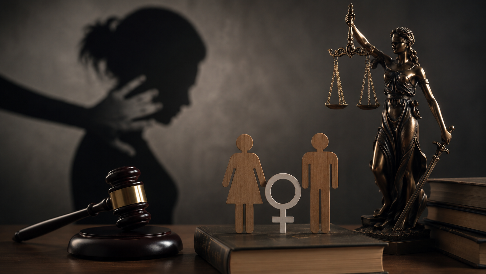 GENDER JUSTICE AND BNS.