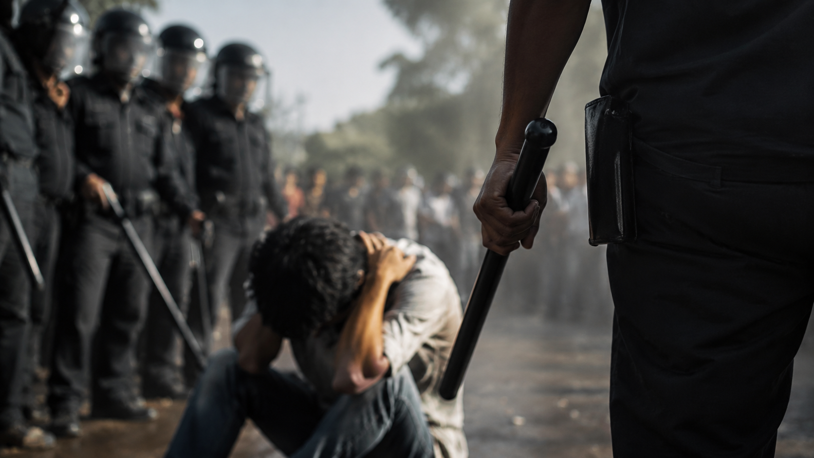 Police Brutality as a Human Rights Violation: Constitutional and International Dimensions