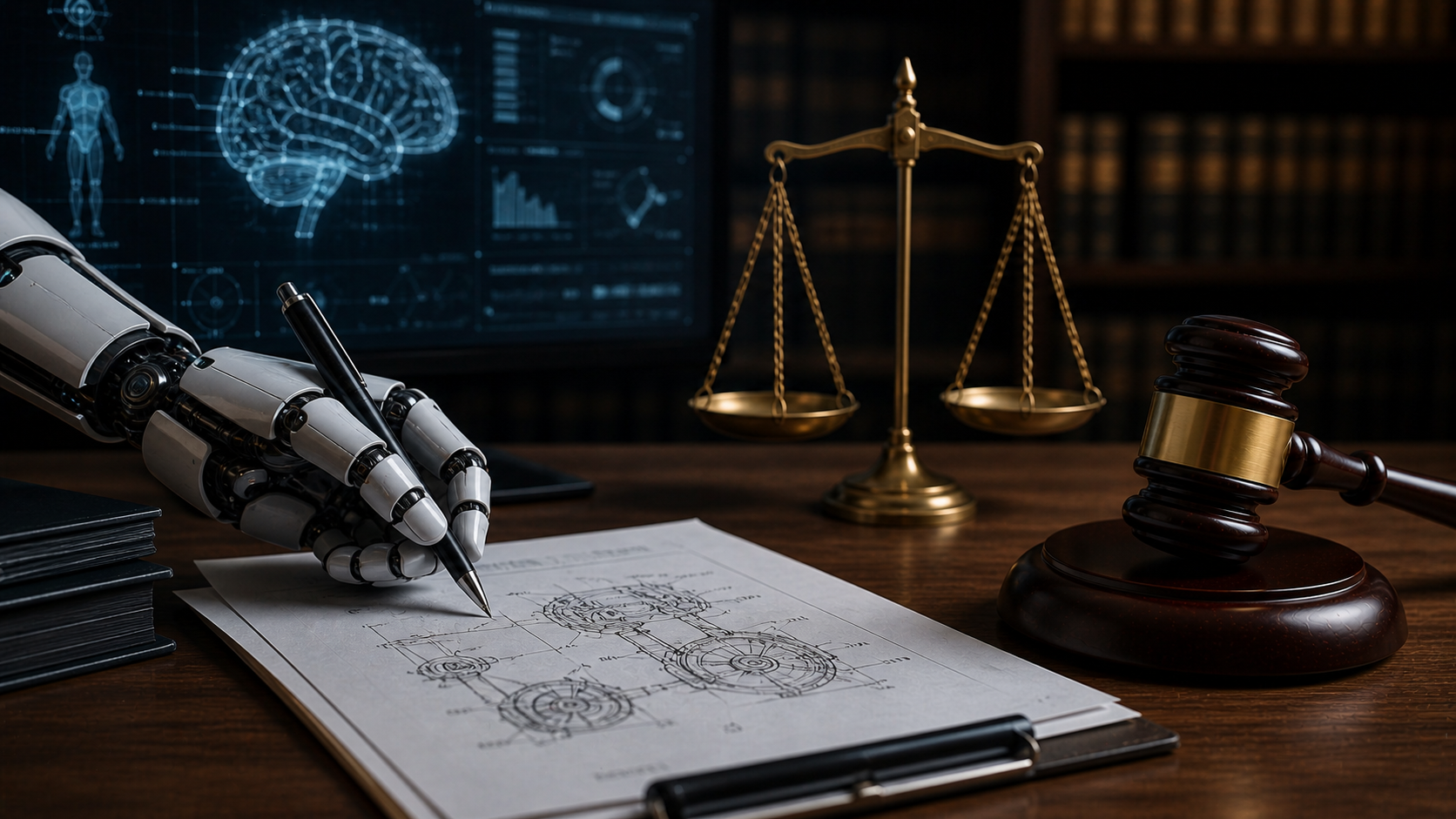 Can a Machine Invent? Rethinking Inventorship Through the Lens of the DABUS Litigation