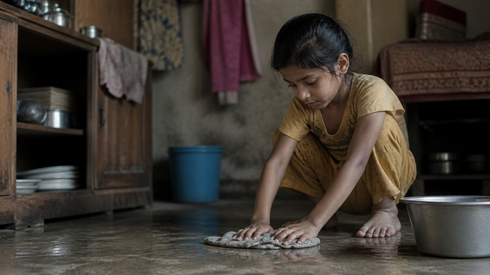 Protecting the Vulnerable: Legal Safeguards for Child Domestic Workers in Bangladesh