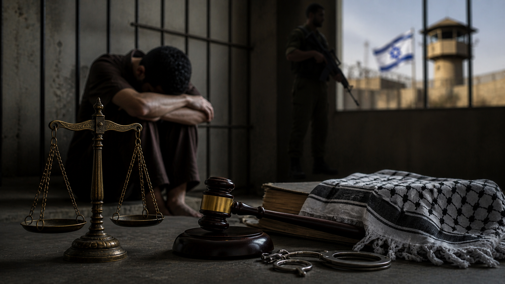 State Power or War Crime? Israel’s Death Penalty Law for Palestinian Prisoners and Its Breach of International Law