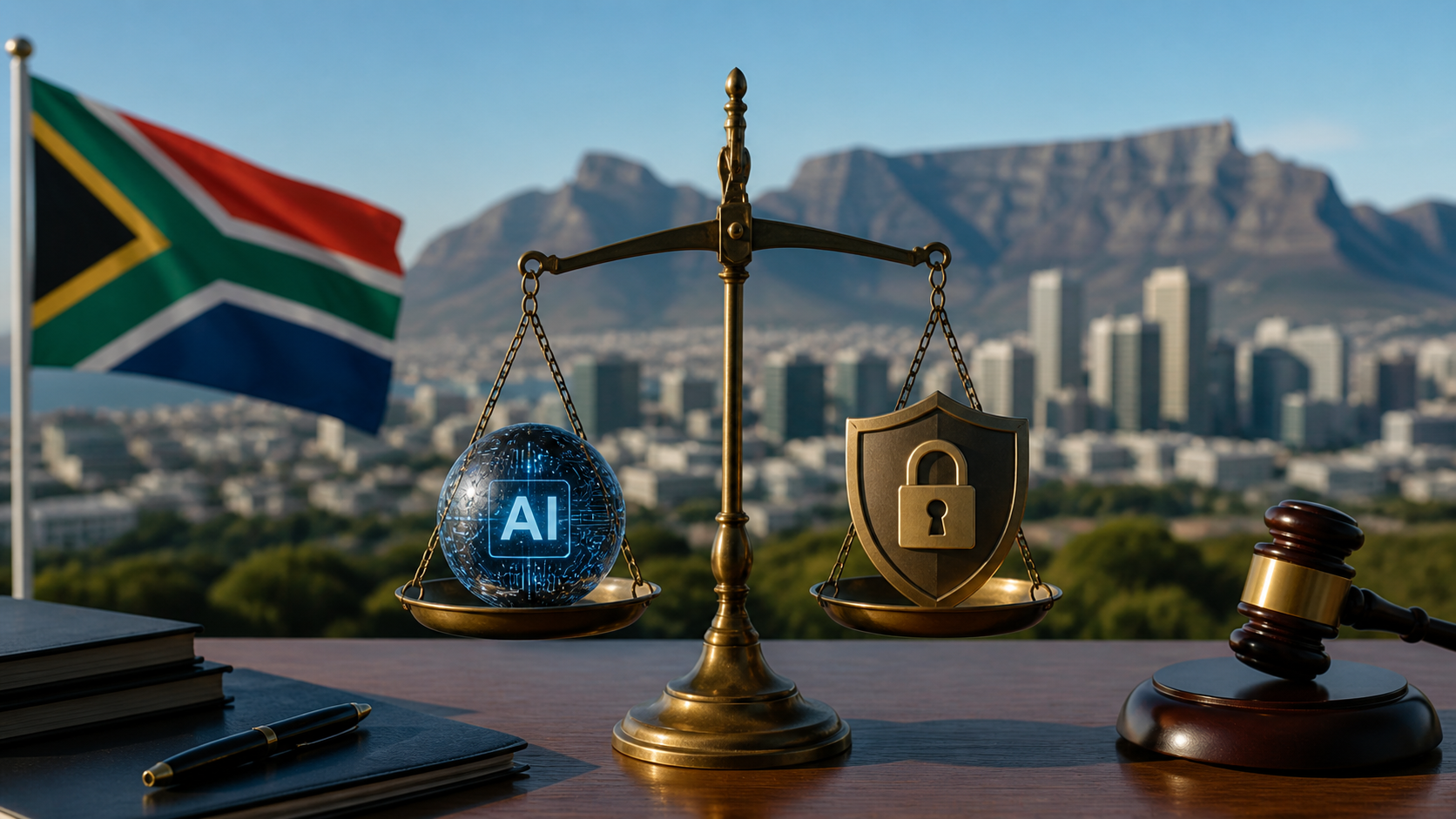 Balancing Innovation and Safeguards: The State of AI Regulation in South Africa