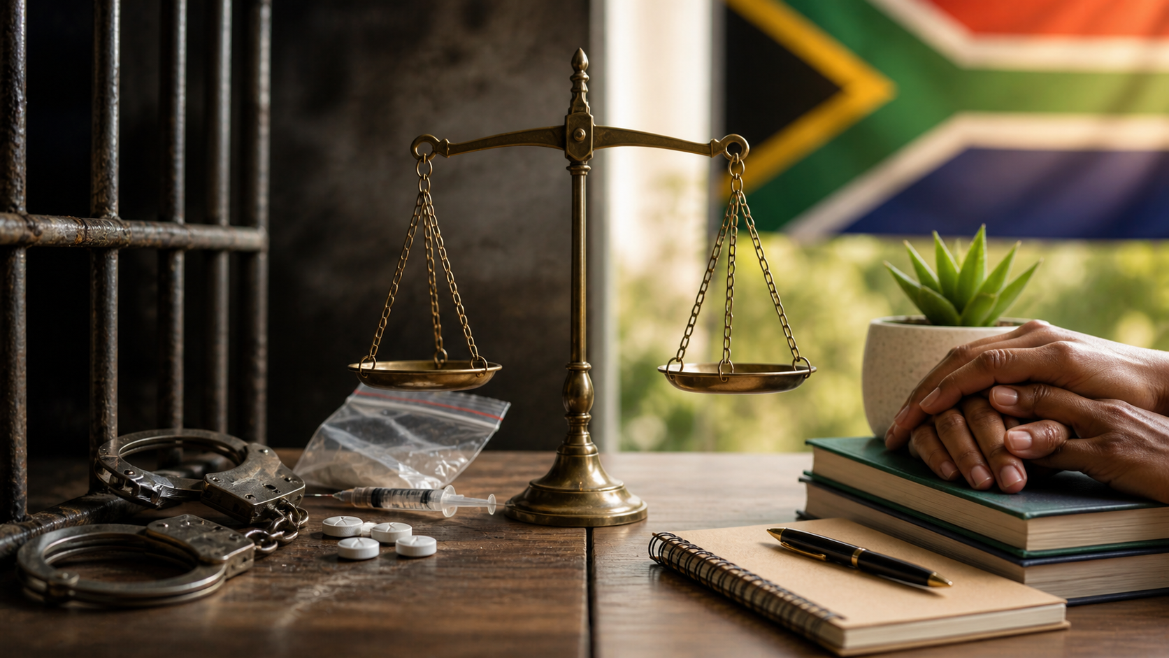 Rehabilitation vs Punishment: Rethinking Substance Addiction in South African Law Through a Constitutional Lens