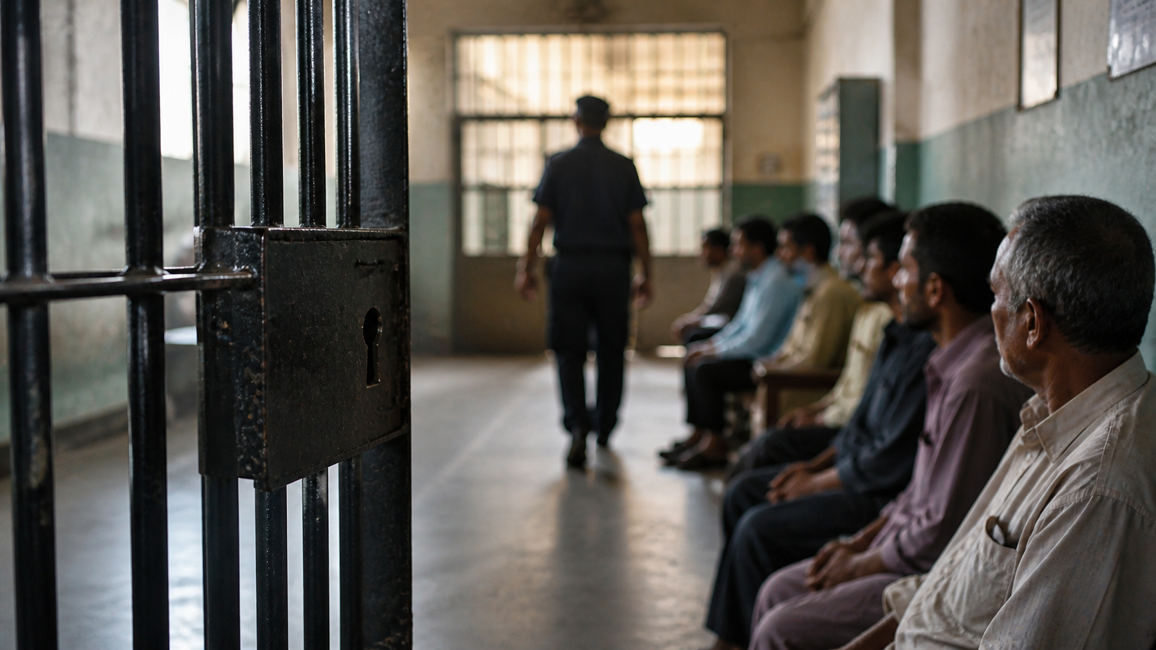 Human Rights and Prison Condition Reformation in South Asia