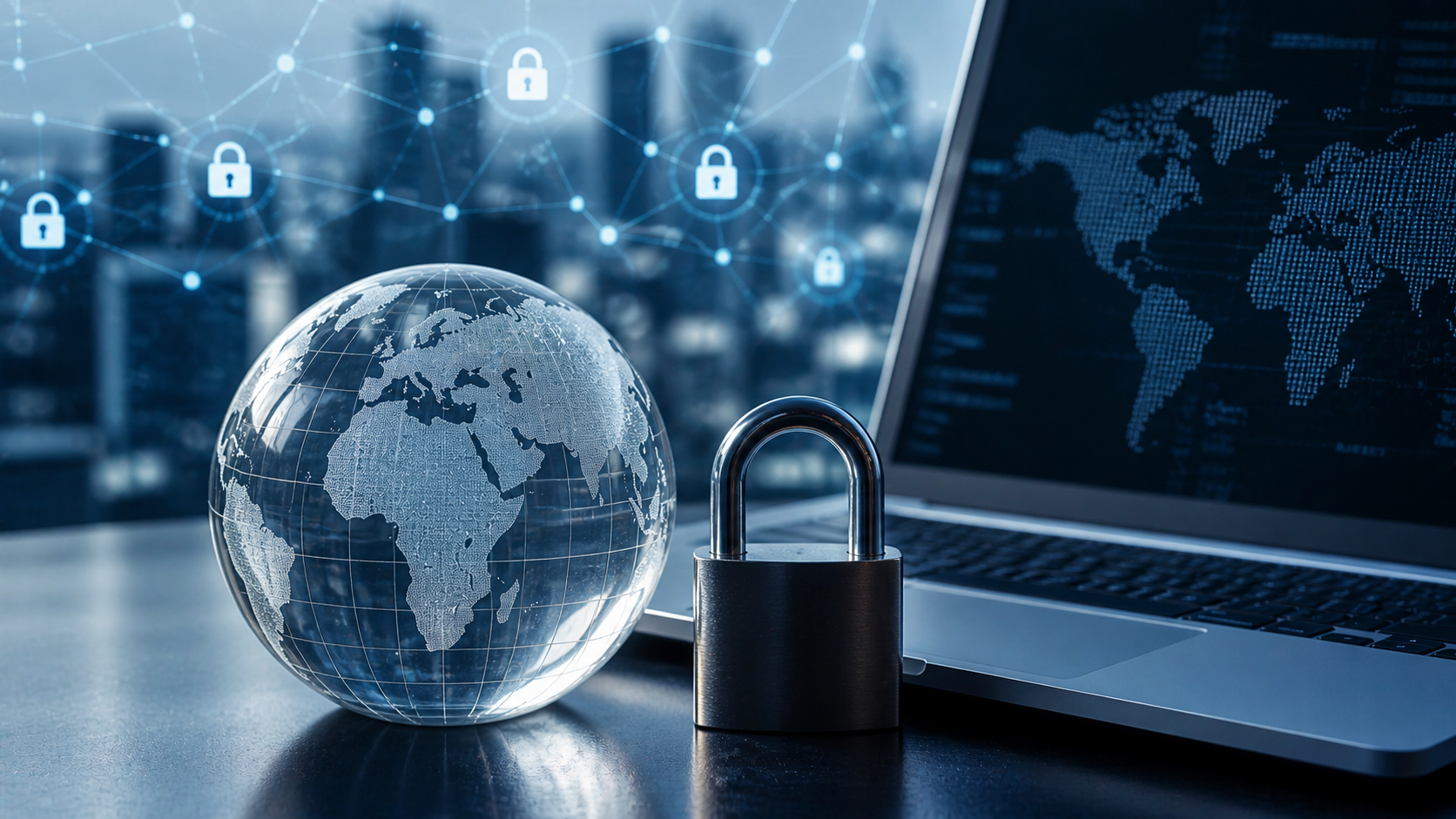 A Study of Data Protection Regulations Regarding the Scope of Application and Extraterritoriality