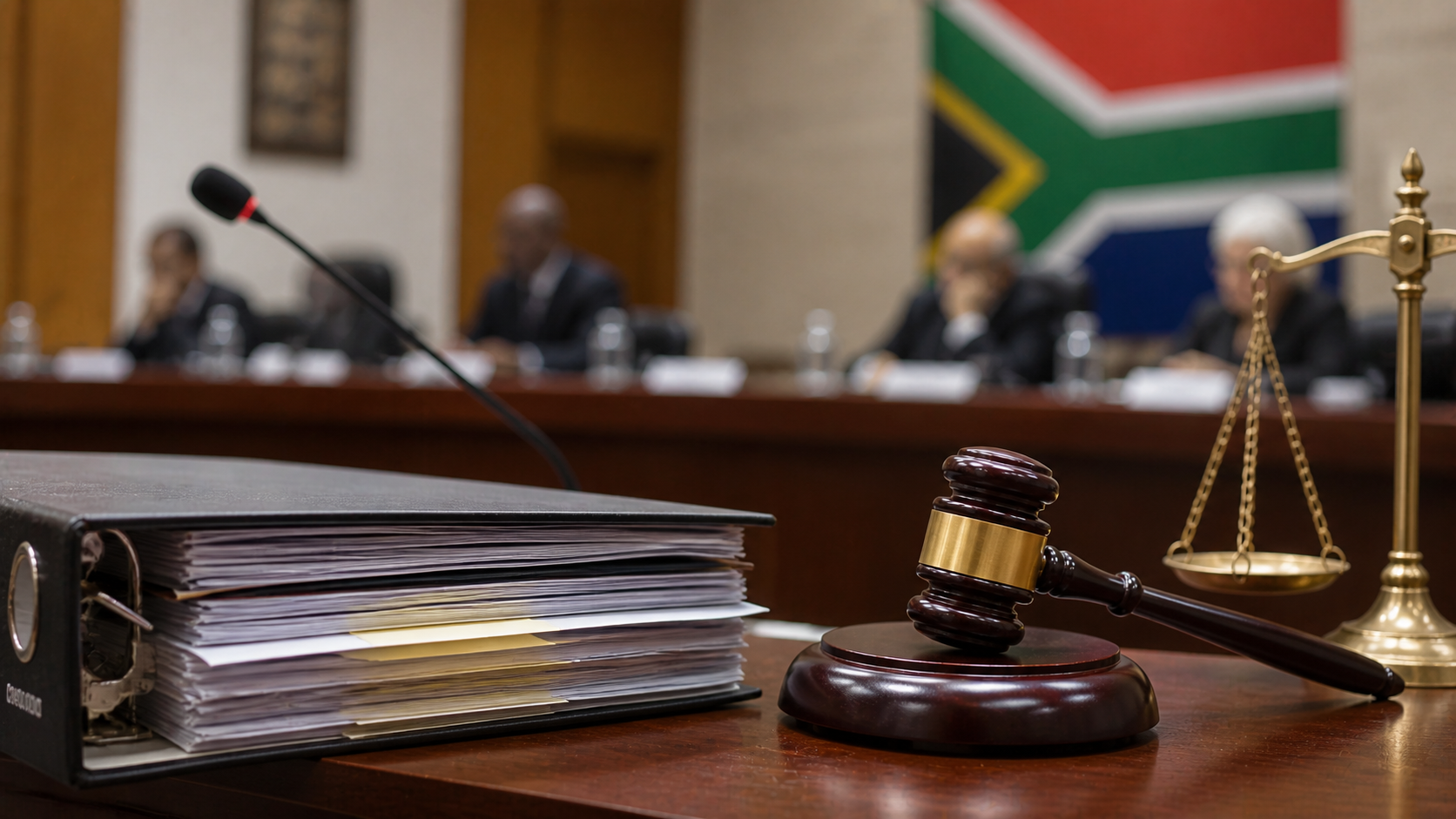 Do Judicial Commissions Promote Accountability? A Critical Analysis of the Madlanga Commission in South Africa