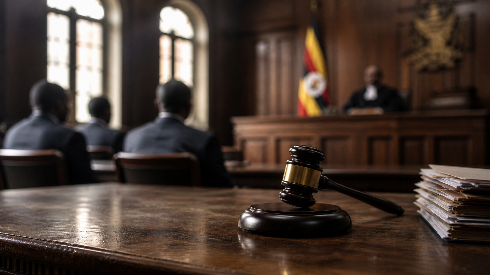 The Ghost of Exparte Matovu In Uganda