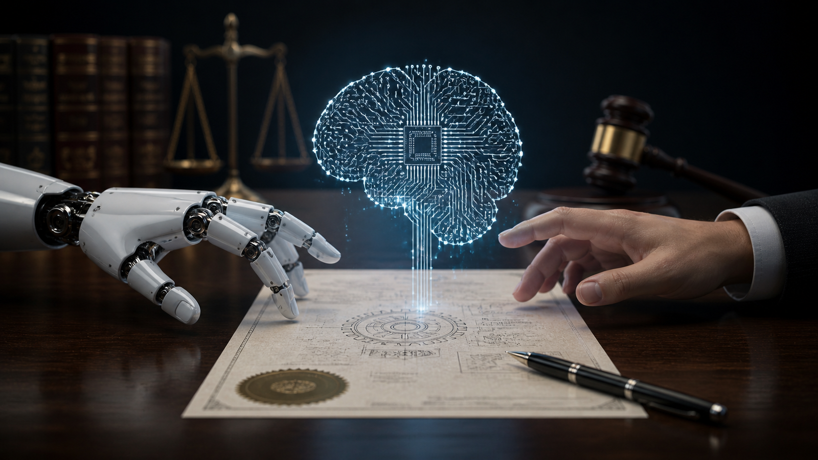 WHO OWNS THE MACHINE'S MIND? AI-GENERATED INNOVATIONS AND THE CRISIS OF PATENT LAW