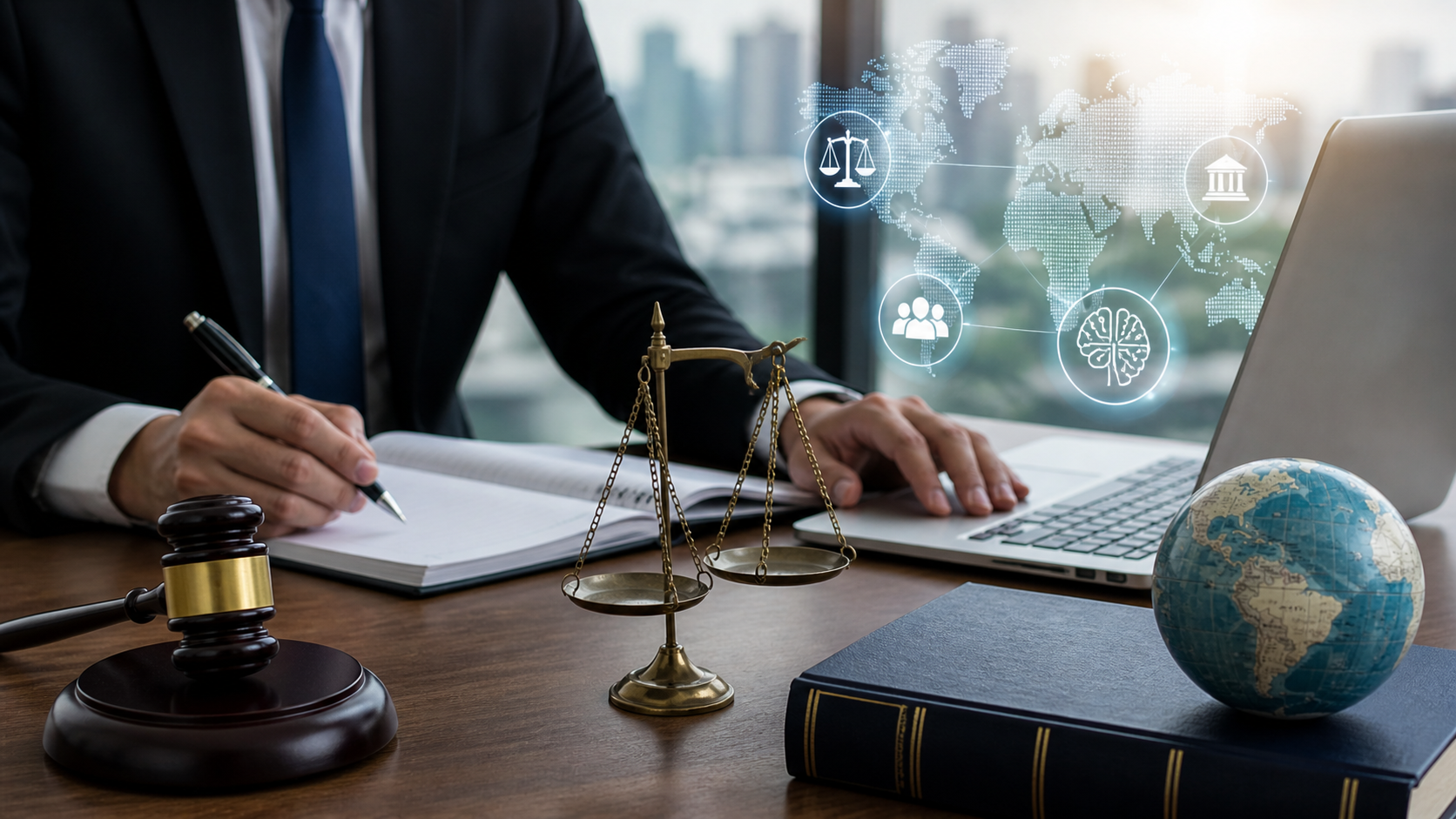 CROSS-BORDER LEGAL ANALYSIS: HUMAN RIGHTS MORAL FOUNDATIONS ANDAI REGULATIONS