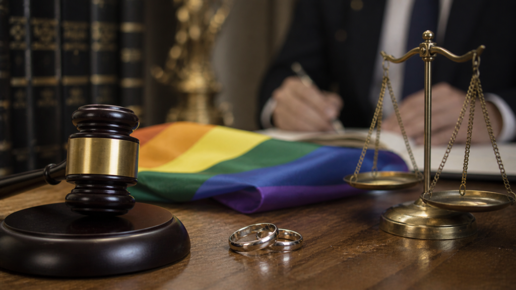 Same Sex Relations: Recent Developments