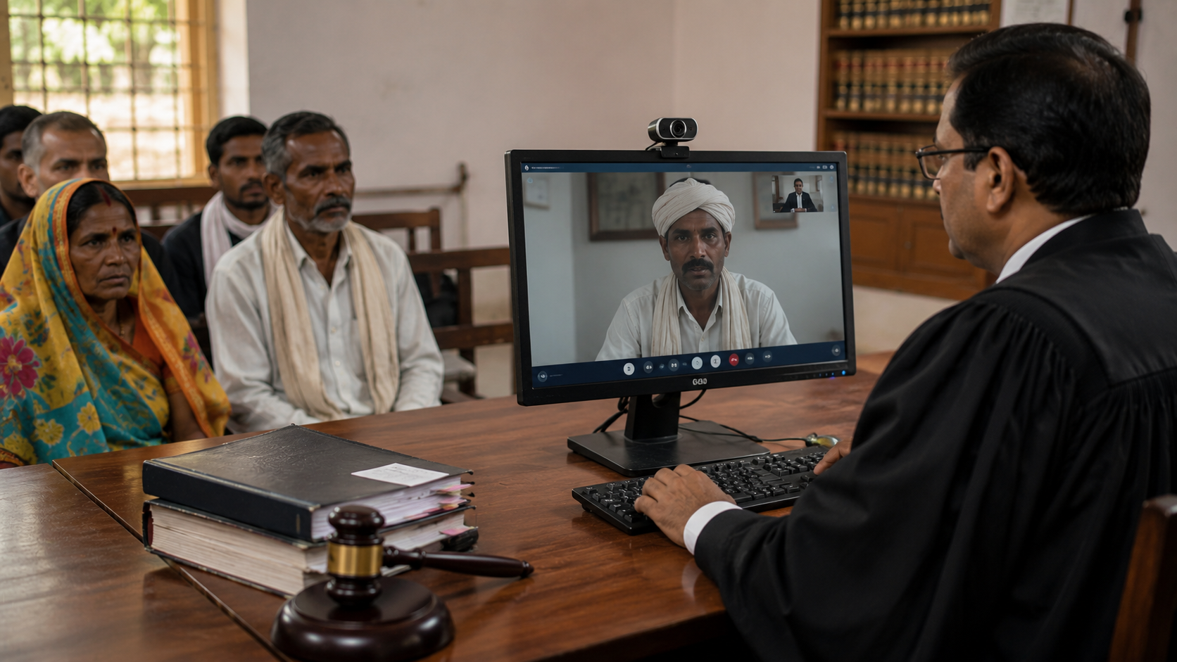 From Physical Courts to Paperless Courts: A Critical Study of eCourts Phase III and Its Impact on Access to Justice in Rural India